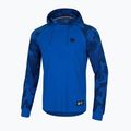 Pánske oblečenie s dlhým rukávom Pitbull West Coast Mercado Small Logo 210 GSM royal blue