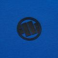 Pánske oblečenie s dlhým rukávom Pitbull West Coast Mercado Small Logo 210 GSM royal blue 3
