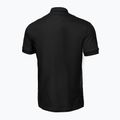 Pánske polo tričko Pitbull West Coast Polo Jersey Small Logo 210 GSM black 2