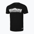 Pánske tričko Pitbull West Coast Brazilian Jiu Jitsu black