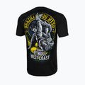 Pánske tričko Pitbull West Coast Brazilian Jiu Jitsu black 2