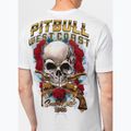 Pánske tričko Pitbull West Coast Santa Muerte white 6