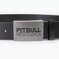 Pánsky opasok Pitbull West Coast Original Leather TNT black 2