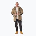 Pánska zimná bunda Pitbull West Coast Gunner Hooded Parka dark sand 2