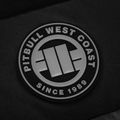 Pánska zimná bunda Pitbull West Coast Greyfox Hooded Quilted black 5