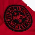 Pánska páperová bunda Pitbull West Coast Mobley red 5