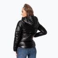 Dámska páperová bunda Pitbull West Coast Shine Quilted Hooded black 3