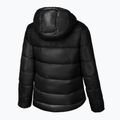 Dámska páperová bunda Pitbull West Coast Shine Quilted Hooded black 5