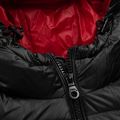 Dámska páperová bunda Pitbull West Coast Shine Quilted Hooded black 6