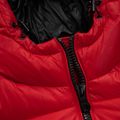 Dámska páperová bunda Pitbull West Coast Shine Quilted Hooded red 6