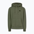 Pánska mikina Pitbull Small Logo Hooded olive 3
