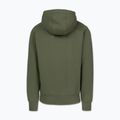 Pánska mikina Pitbull Small Logo Hooded olive 4