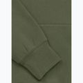 Pánska mikina Pitbull Small Logo Hooded olive 7