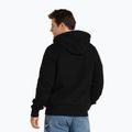 Pánska mikina Pitbull Small Logo Hooded Zip black 3