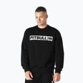 Pánska mikina Pitbull West Coast Crewneck Hilltop Terry Group black