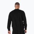 Pánska mikina Pitbull West Coast Crewneck Hilltop Terry Group black 2
