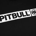 Pánska mikina Pitbull West Coast Crewneck Hilltop Terry Group black 6