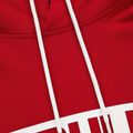 Pánska mikina Pitbull West Coast Hooded Hilltop Terry Group red 5