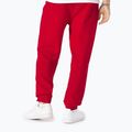 Pánske nohavice Pitbull West Coast Trackpants Small Logo Terry Group red 2