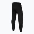 Pánske tepláky Pitbull Small Logo Terry Group black 4