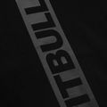 Dámska mikina Pitbull West Coast Zip Hilltop s kapucňou čierna 10