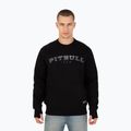Pánska mikina Pitbull West Coast Born In 1989 Crewneck black