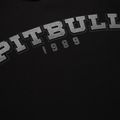 Pánska mikina Pitbull West Coast Born In 1989 Crewneck black 4