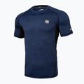 Pánsky chránič Rashguard Pitbull West Coast Performance Small Logo dark navy 6