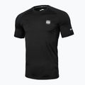 Pánsky chránič Rashguard Pitbull West Coast Performance Small Logo black