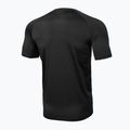 Pánsky chránič Rashguard Pitbull West Coast Performance Small Logo black 2