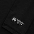 Pánsky chránič Rashguard s dlhým rukávom Pitbull West Coast Performance Small Logo black 10