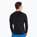 Pánsky chránič Rashguard s dlhým rukávom Pitbull West Coast Performance Small Logo black 3