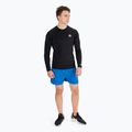 Pánsky chránič Rashguard s dlhým rukávom Pitbull West Coast Performance Small Logo black 5