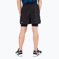Pánske tréningové šortky Pitbull West Coast Performance Mesh 2 black 3