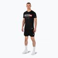 Pánske tréningové tričko Pitbull Mesh Performance Pro Plus Hilltop Sports black 2