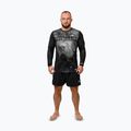 Pánske tričko s dlhým rukávom Pitbull Mesh Performance Pro Plus Training Born in 1989 black 2