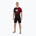Pánsky chránič Rashguard Pitbull West Coast Blood Dog 2 Rash black 2
