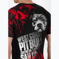 Pánsky chránič Rashguard Pitbull West Coast Blood Dog 2 Rash black 4