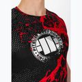 Pánsky chránič Rashguard Pitbull West Coast Blood Dog 2 Rash black 5