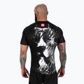 Pánsky Rashguard Pitbull Street Dog Rashguard black 3