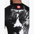 Pánsky Rashguard Pitbull Street Dog Rashguard black 5