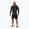 Pánsky Rashguard longsleeve Pitbull Rashguard Dot Camo II grey 2