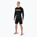 Pánsky Rashguard longsleeve Pitbull Rashguard Street Dog black 2