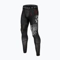 Pánske legíny Pitbull West Coast Leggins Blood Dog 2 black