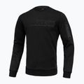 Pánska mikina Pitbull Beyer Crewneck black 4