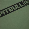 Pánska mikina Pitbull West Coast Beyer Crewneck olivová 7