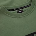 Pánska mikina Pitbull West Coast Beyer Crewneck olivová 8