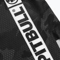 Pánske grapplingové šortky Pitbull West Coast Grappling 3 Net Camo Hilltop 2 black 5