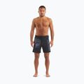 Pánske grapplingové šortky Pitbull West Coast Grappling 3 Born in 1989 black 2