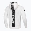 Pánska mikina Pitbull West Coast Hermes Hooded Zip off white 4